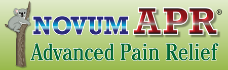 Novum APR -- Advanced Pain Relief