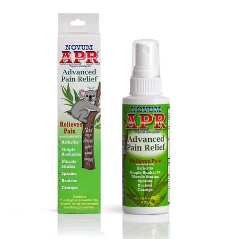 Novum APR® - Advanced Pain Relief Spray